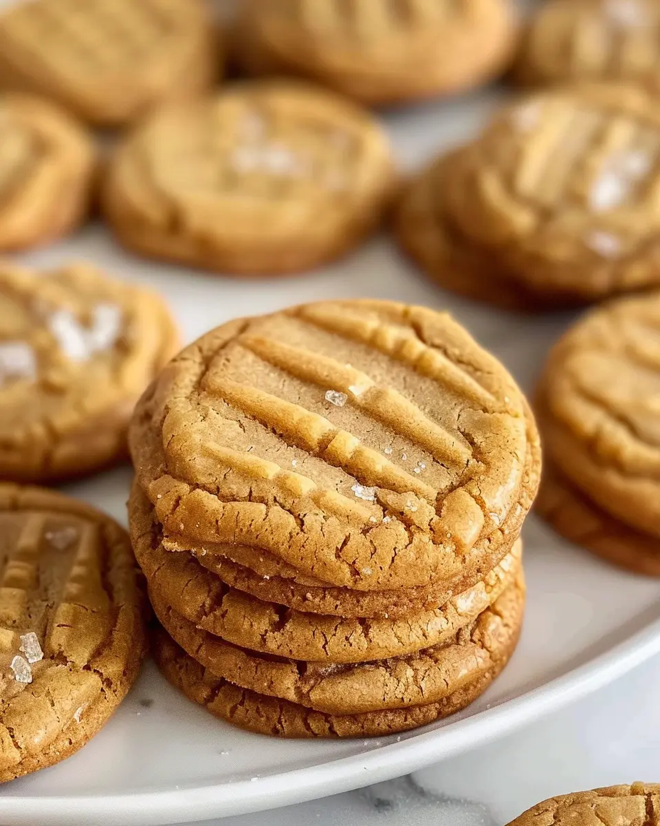 Maple Brown Sugar Cookies