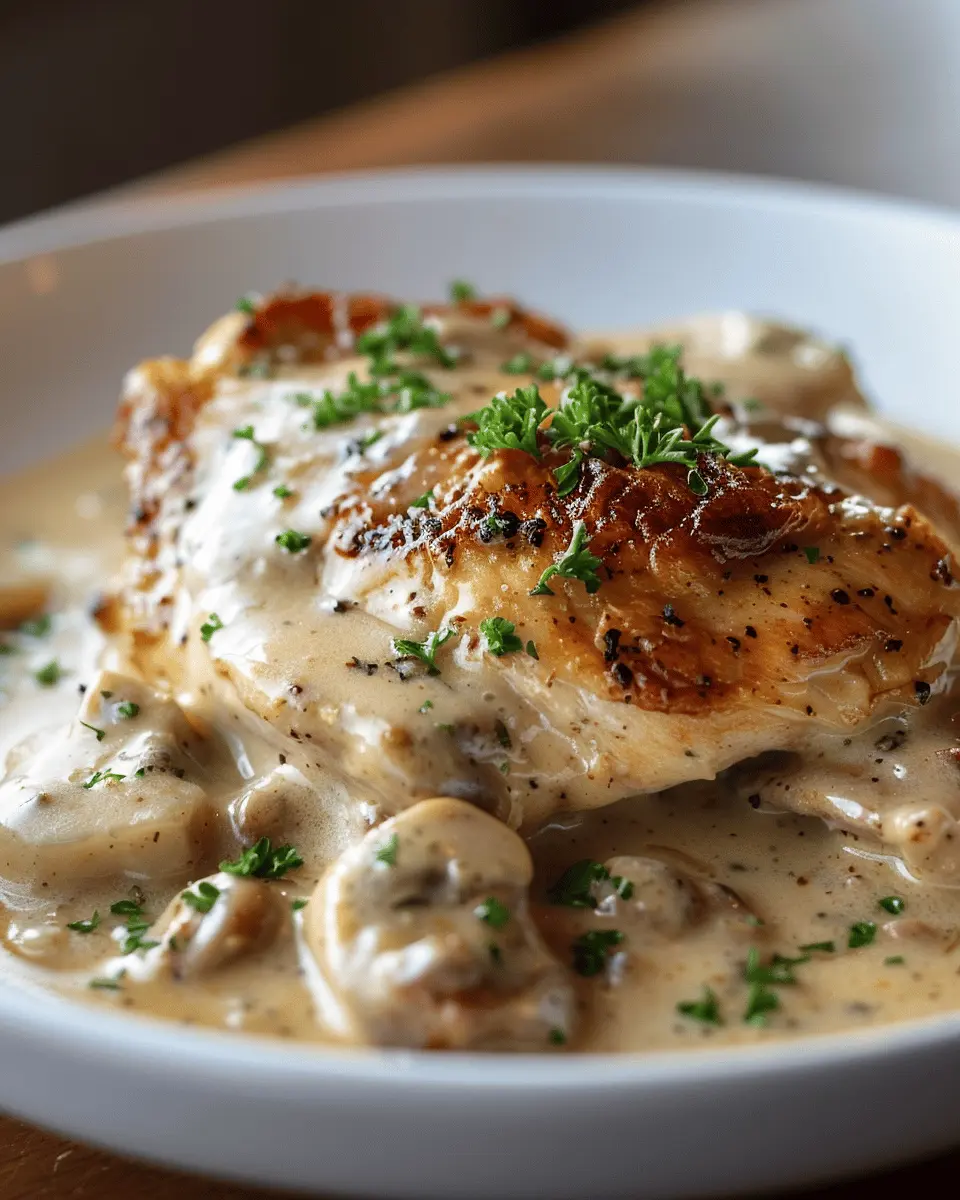 Crockpot Chicken And Gravy: A Taste Of Comforting Memories