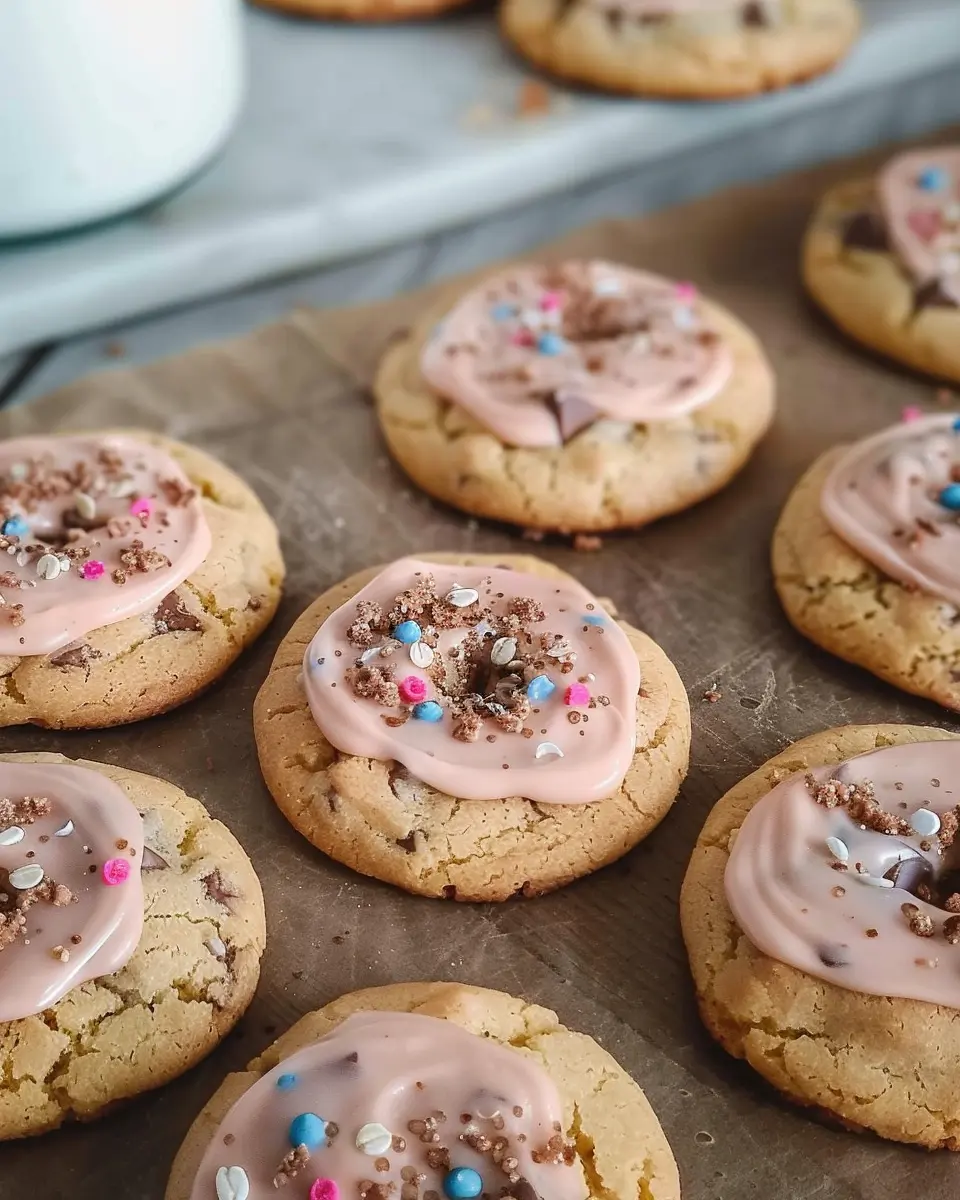 Crumbl Cookies Recipe: Easy Indulgent Treats for Every Occasion