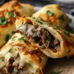 Keto Philly Cheesesteak Rolls – So Tasty & Easy To Make