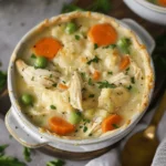 Chicken Pot Pie Soup