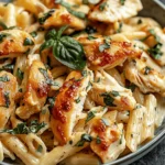 Chicken Pasta Recipe