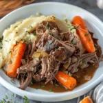 Slow Cooker Classic Pot Roast