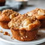 Apple Cinnamon Greek Yogurt Muffins: 5 Guilt-Free Delights