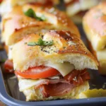 Hot Italian Sub Sliders