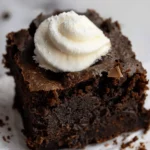 100-Calorie Protein Mug Brownie
