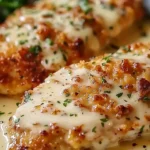 Longhorn Steakhouse Parmesan Chicken