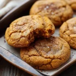 Gluten Free Pumpkin Cookies