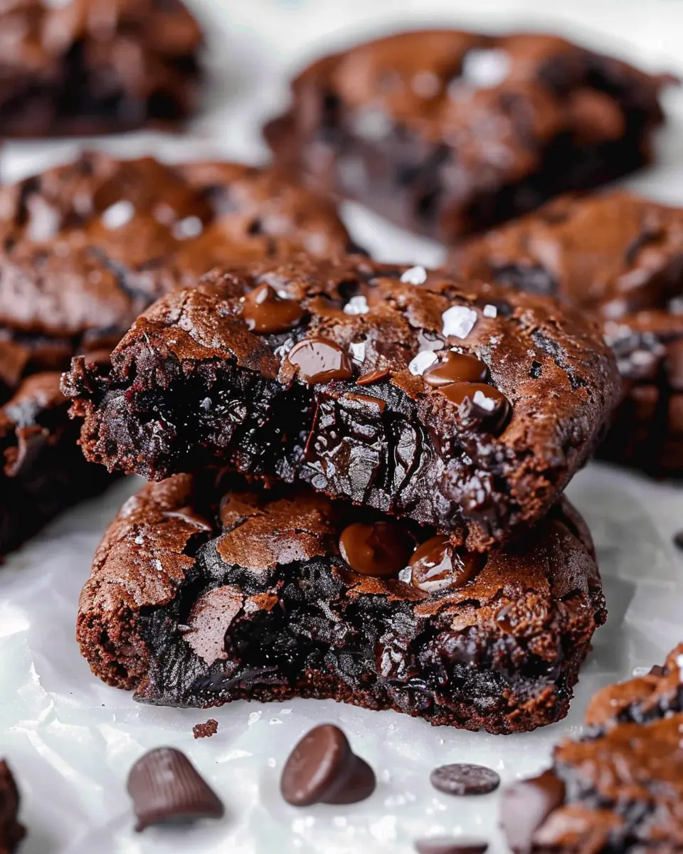 The Best Fudgy Chewy Brookies You’ll Ever Make at Home