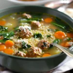 Italian Wedding Soup