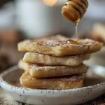Cozy and Sweet Honey Cinnamon Dessert