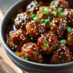 Asian Meatballs Crockpot Recipe: The Easiest Way to Wow Your Guests!