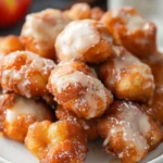 Apple Fritter Bites
