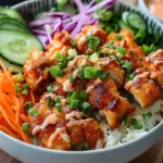Bang Bang Chicken Bowl: Irresistibly Delicious Recipe!