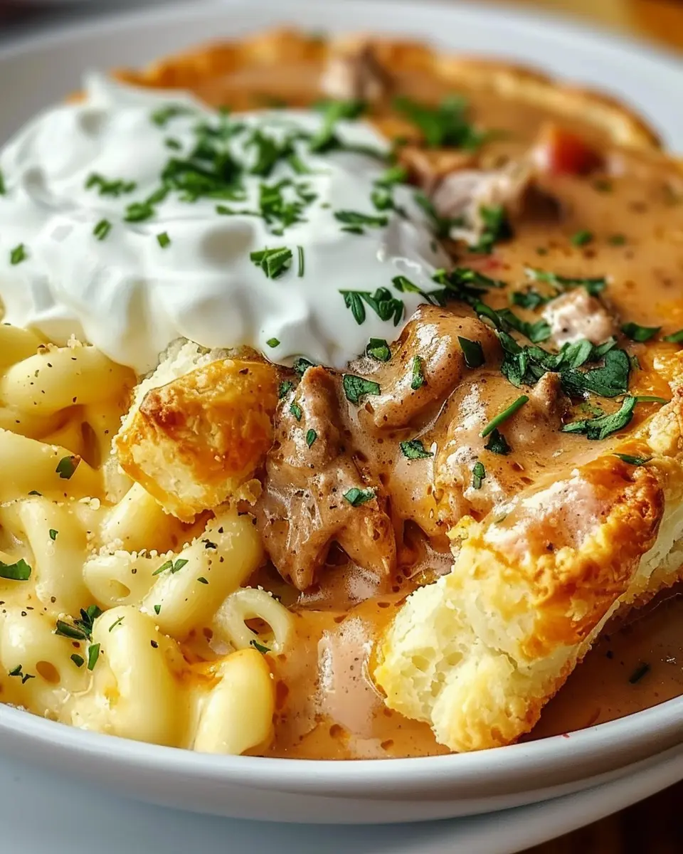 Red Lobster Biscuit Chicken Pot Pie Recipe and Tips