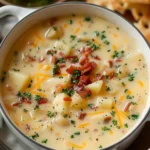 Outback Steakhouse Potato Soup Recipe