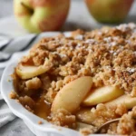 Classic Apple Crumble