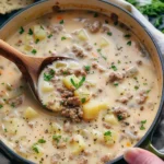 Sausage Potato Soup