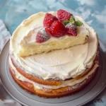 Melt-in-Your-Mouth Cake: A Simple Delight That Costs Next to Nothing