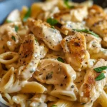 Creamy Cajun Chicken Pasta: A Bold, Flavor-Packed Dinner