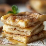 Cozy and Sweet Honey Cinnamon Dessert