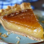Salted Honey Pie: 5-Star Decadent Twist on a Southern Classic