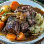 Slow Cooker Classic Pot Roast