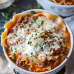 Best Lasagna Soup Recipe