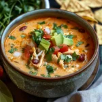 Creamy Chicken Enchilada Soup: A Cozy One-pot Delight