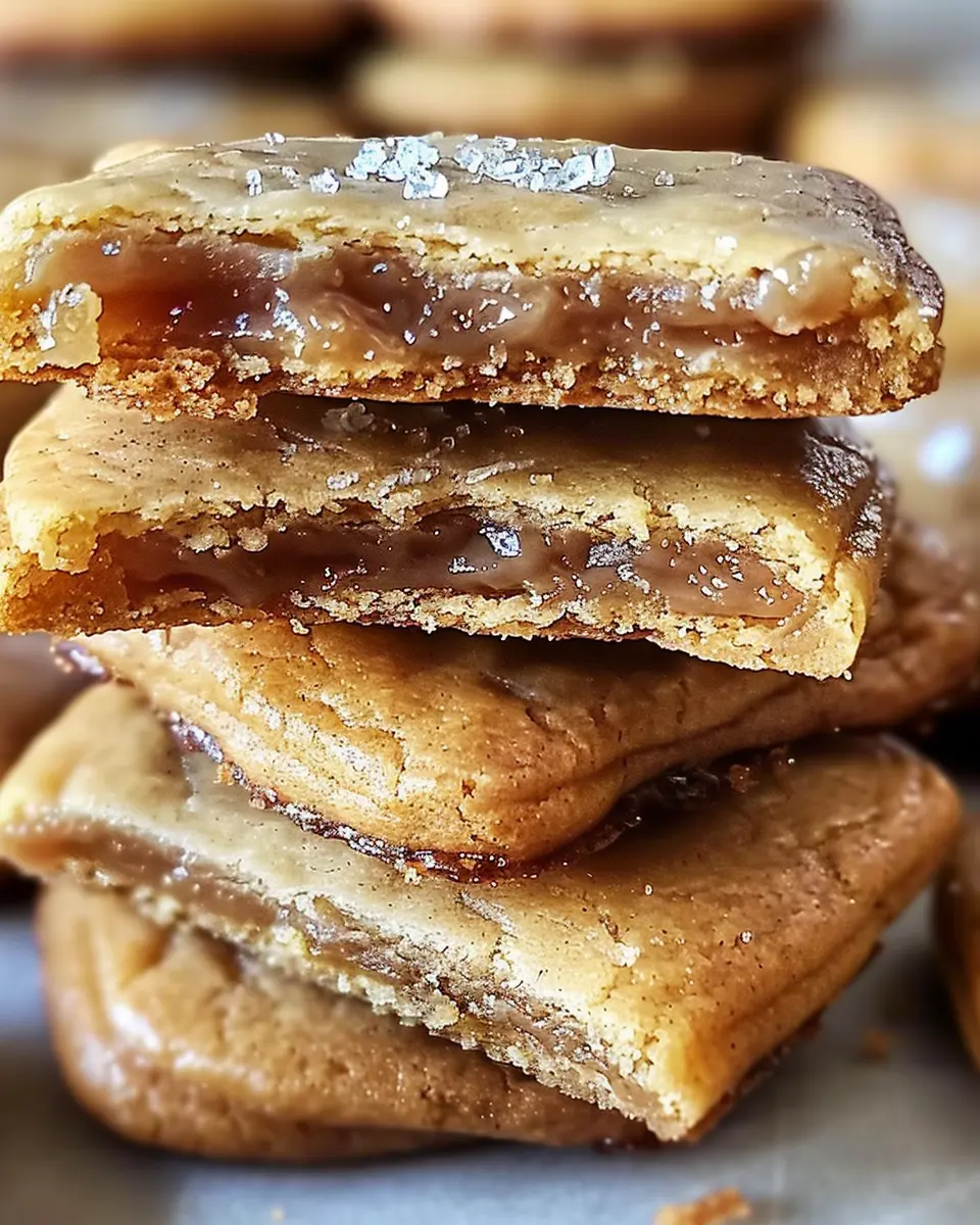 brown sugar pop tart cookies: a delightful homemade treat