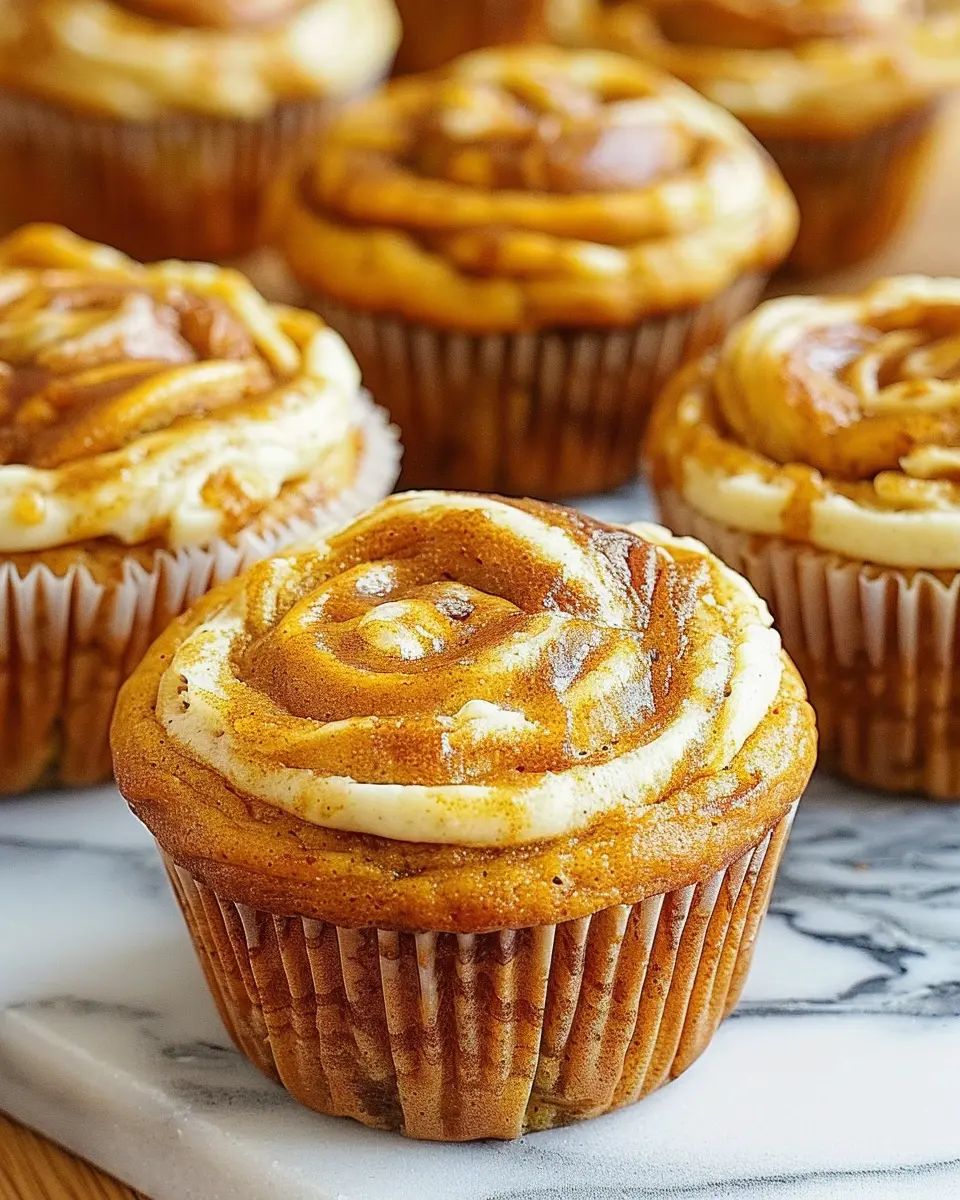 Pumpkin Swirl Muffins: The Easy Indulgence You’ll Love