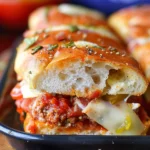 Hot Italian Sub Sliders