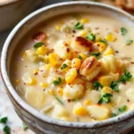 Creamy Corn Chowder