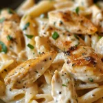 Creamy Cajun Chicken Pasta: A Bold, Flavor-Packed Dinner