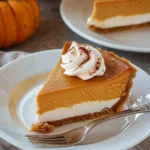 Easy Pumpkin Pie Cheesecake