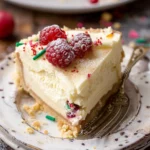 Sugar Cookie Cheesecake