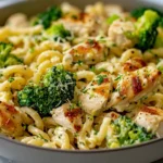 Rotisserie Chicken Broccoli Pasta