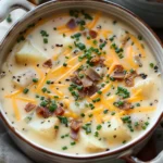 Outback Steakhouse Potato Soup Recipe