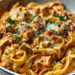 Cowboy Butter Chicken Pasta