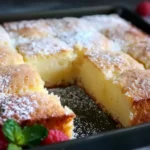 Perfect French Butter Cake Recipe