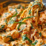 Amazing Creamy Tomato Garlic Pasta for Delicious Comfort