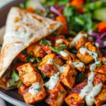 Sweet Chili Chicken Wraps: A Flavor-Packed Lunch You’ll Love