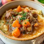 Fall Apple Cider Stew Mash