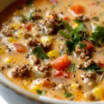 Creamy Cowboy Soup Recipe: Hearty, Flavorful, and Family-Approved