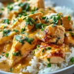 Best Smothered Chicken and Rice Recipe
