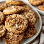 Gilmore Girls Coffee Cake Cookies