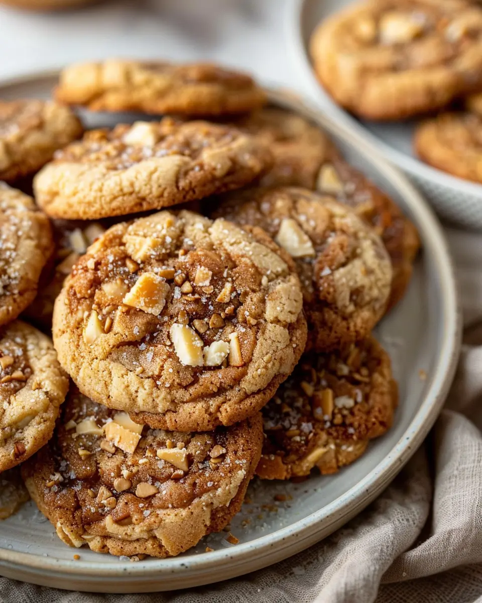 Gilmore Girls Coffee Cake Cookies: Indulgent Homemade Delight