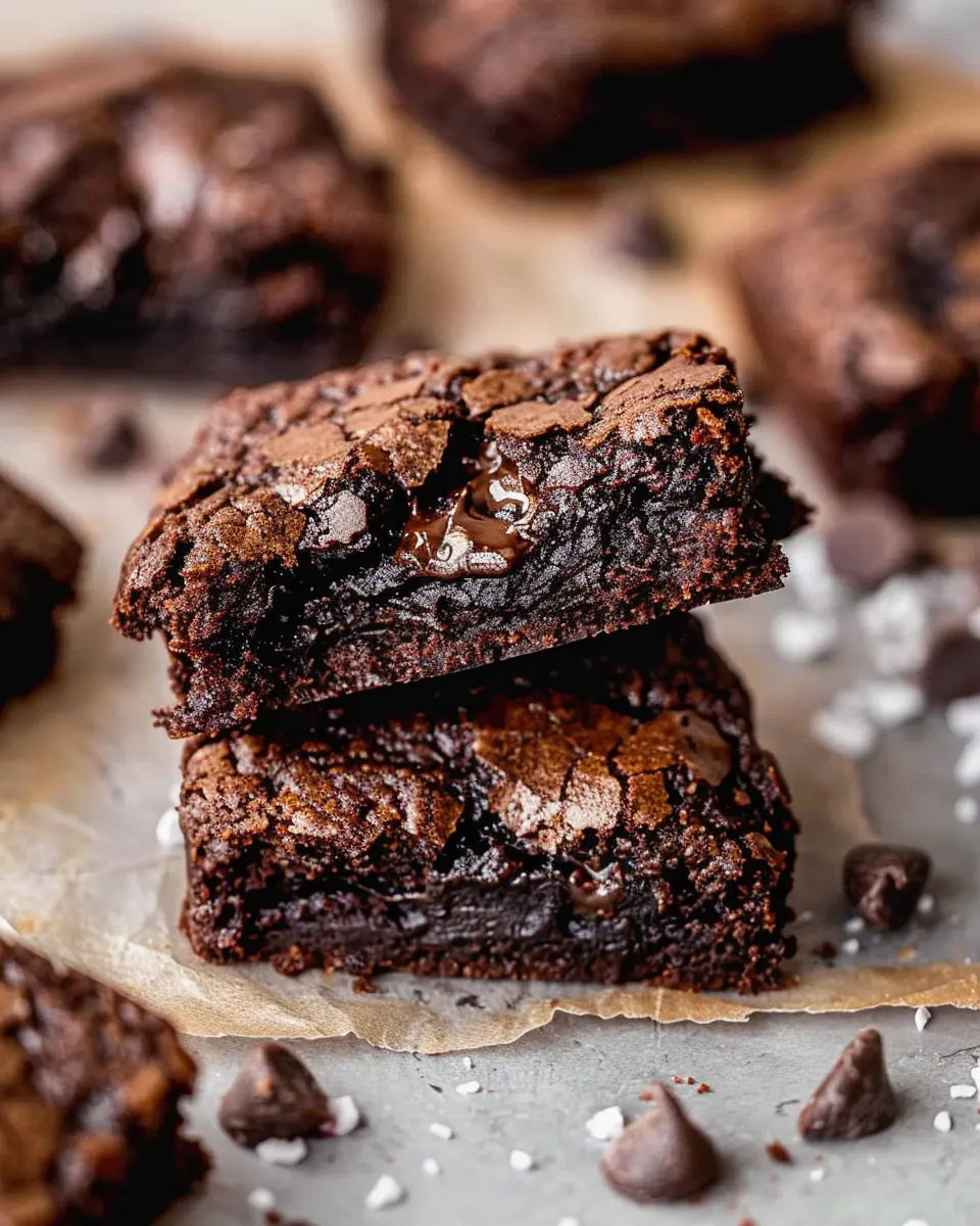 The Best Fudgy Chewy Brookies You’ll Ever Make at Home