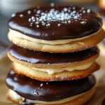 Boston Cream Pie Cookies: A Delicious Twist on a Classic Dessert
