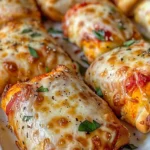 Air Fryer Pizza Rolls: Discover the Crispy Delight!